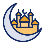 Crescent icon