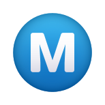 círculo-m-emoji icon