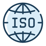 ISO icon