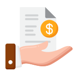 Invoice icon