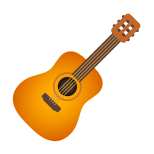 Guitar icon