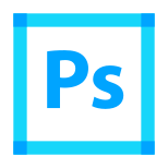 Adobe公司的Photoshop icon