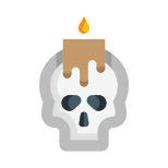 Skull icon