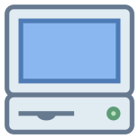 Computer icon