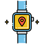 Smartwatch icon