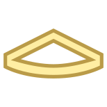 Private First Class PFC icon