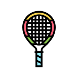 Racquet icon