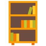 书柜 icon