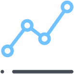 라인 차트 icon