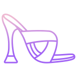 Sculptured Heel Mule icon