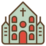 Church icon