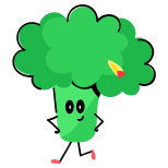 Broccoli icon