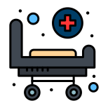 Medical Stretcher icon