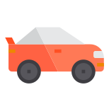 Racing Car icon