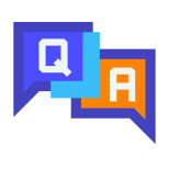 FAQ icon