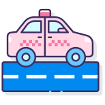 Taxi icon