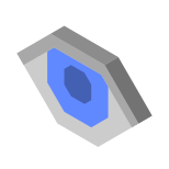 Visible icon