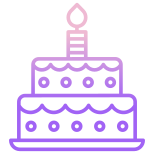 Cake icon