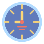 Clock icon