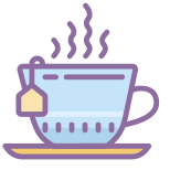 Tea icon