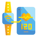 Smartwatch icon