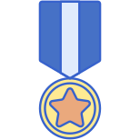 Rank icon