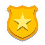 Police Badge icon