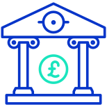 Bank icon