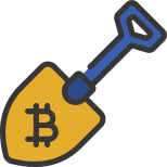 Bitcoin icon