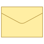 Letter icon