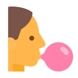 泡泡糖 icon