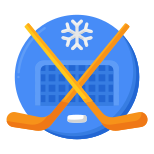 Hockey sobre hielo icon