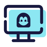 Linuxクライアント icon