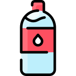 Botella de agua icon