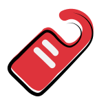 Door Hanger icon