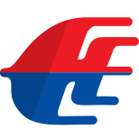 Malaysia Airlines an airline operating flights from Kuala Lumpur International Airport icon