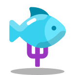 Seafood icon