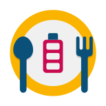 Calories icon