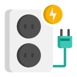 Electric Outlet icon