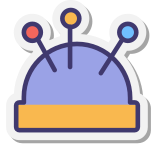 Pin Cushion icon