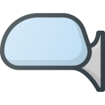 Rearview Mirror icon