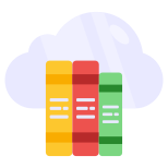 Cloud Books icon