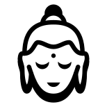 Bouddha icon
