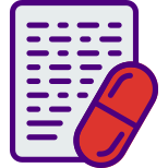 Prescription icon