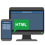 html icon