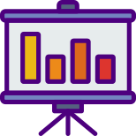 Balkendiagramm icon