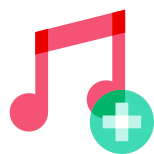 Add Song icon