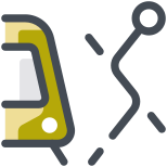 Tram Alternative Route icon