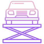 Car Lift icon