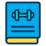 Exercise Book icon